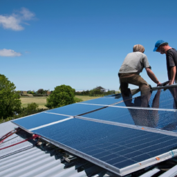 Entretien Régulier des Panneaux Photovoltaïques : Garantie de Fiabilité Amneville